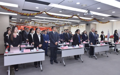 聚力同行，“誓”必争先——北京尊龙凯时2023销售誓师大会圆满落幕